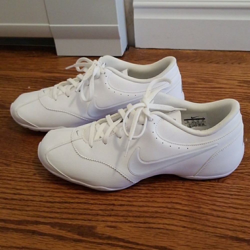 Nike Sneaker, cheerleader shoes